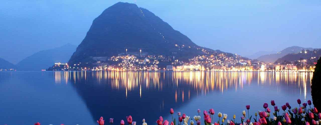 Lugano, Locarno, Schweiz