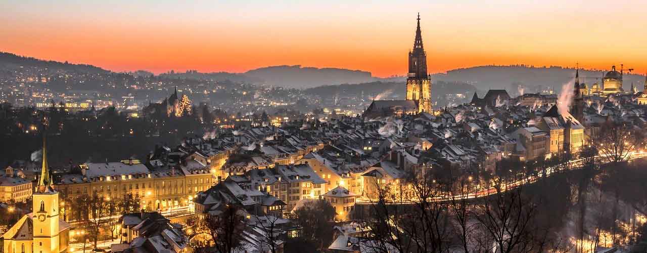 Bern, Schweiz