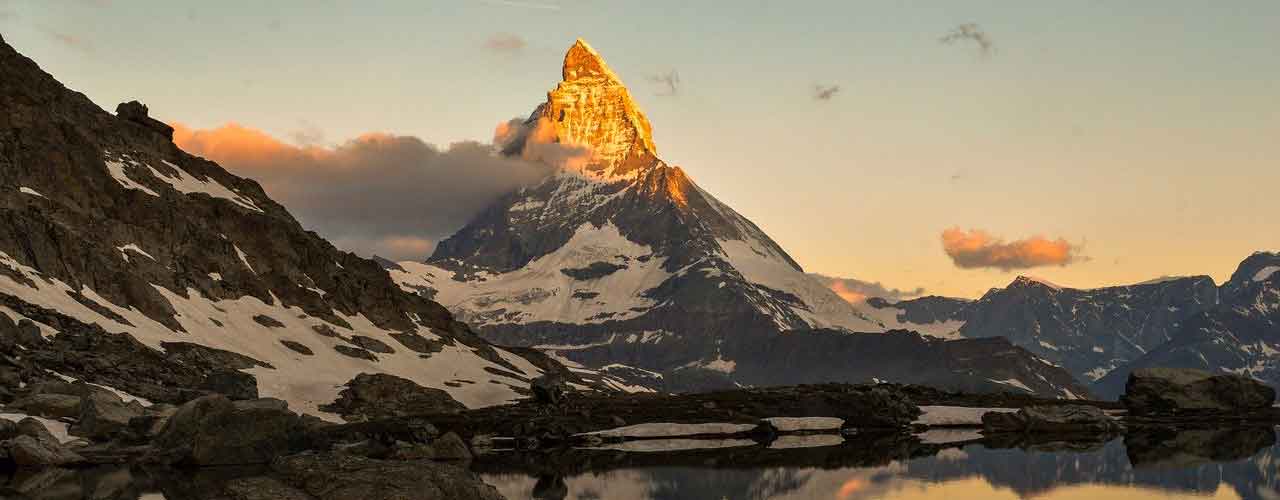 Matternhorn, Schweiz