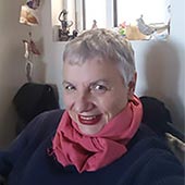 Lisa Hamouzopoulos